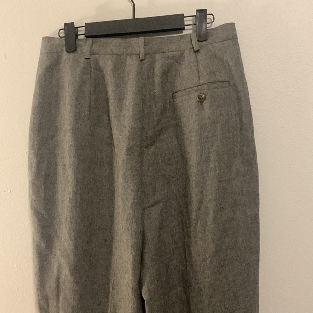 Ralph Lauren Wool Trousers - Picture 3 of 6